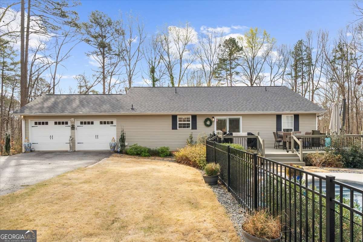 430 Valley Road Dawsonville - Photo 44