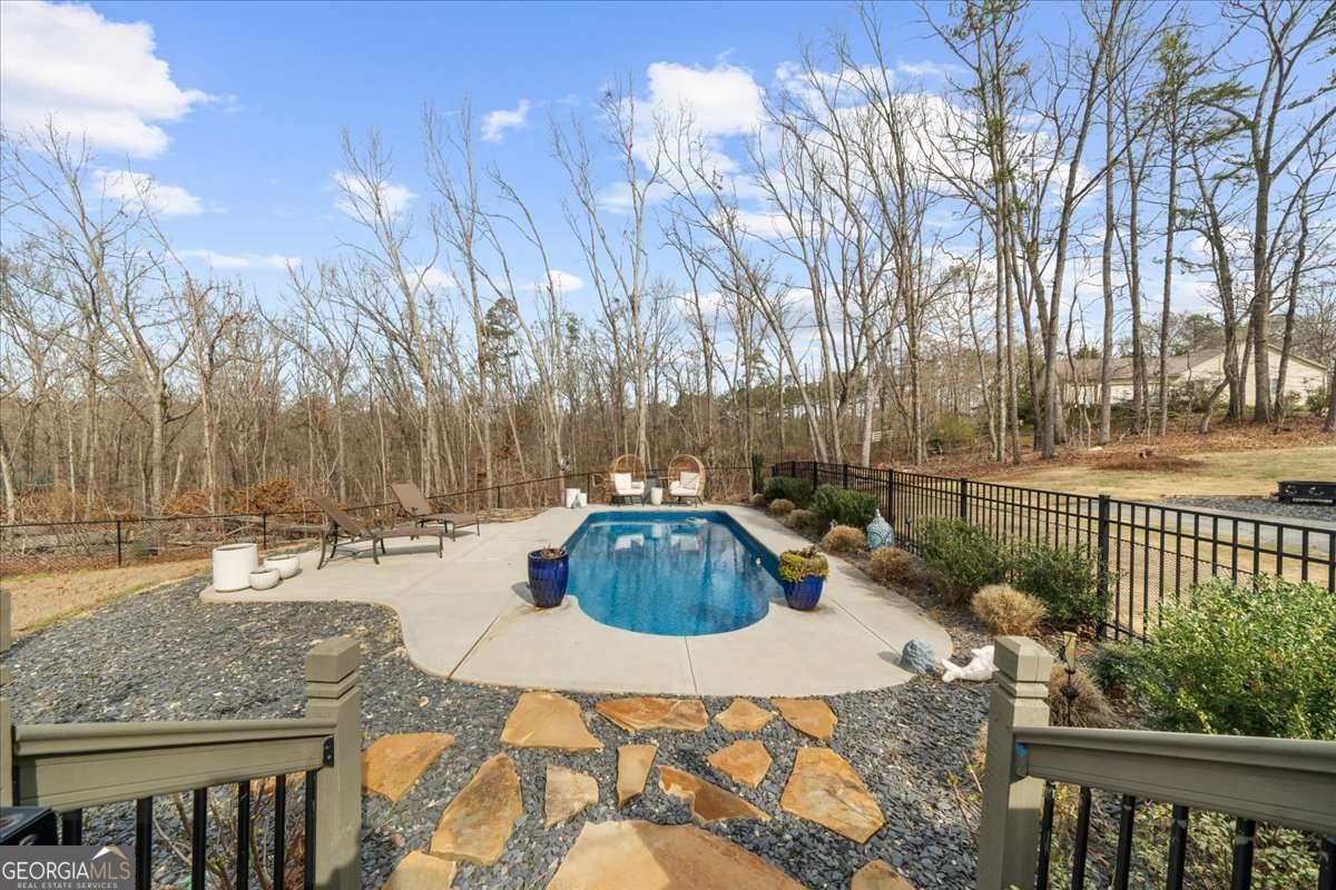 430 Valley Road Dawsonville - Photo 48