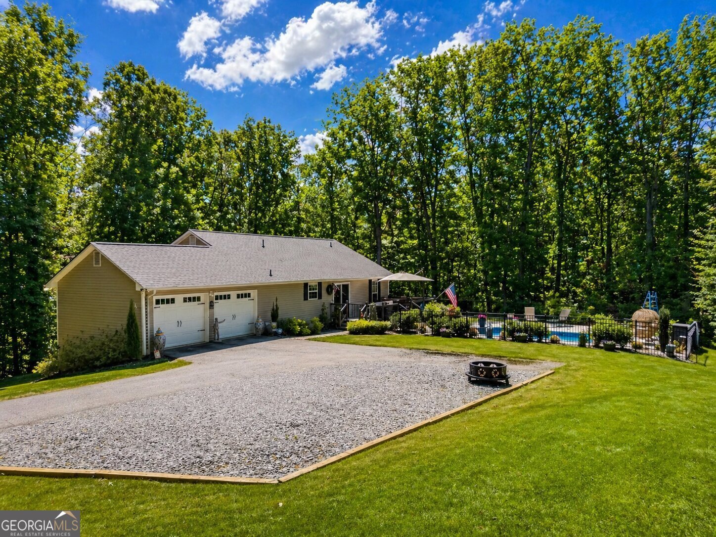 430 Valley Road Dawsonville - Photo 70