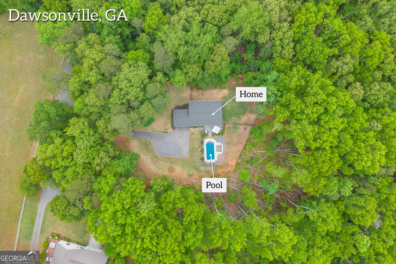 430 Valley Road Dawsonville - Photo 72