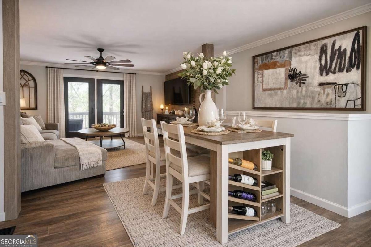 430 Valley Road Dawsonville - Photo 8