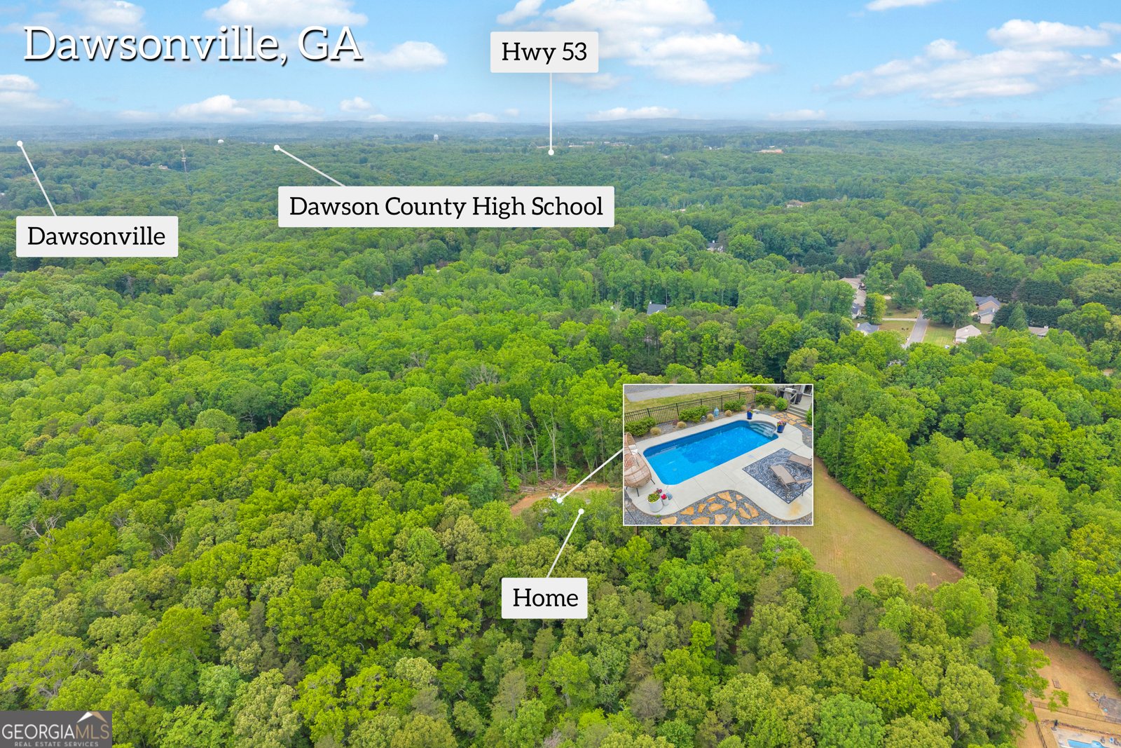 430 Valley Road Dawsonville - Photo 80