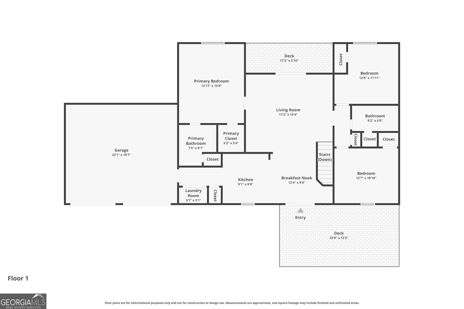 430 Valley Road Dawsonville - Photo 83