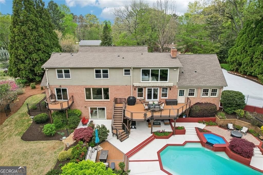 1005 16th Fairway Sandy Springs - Photo 101