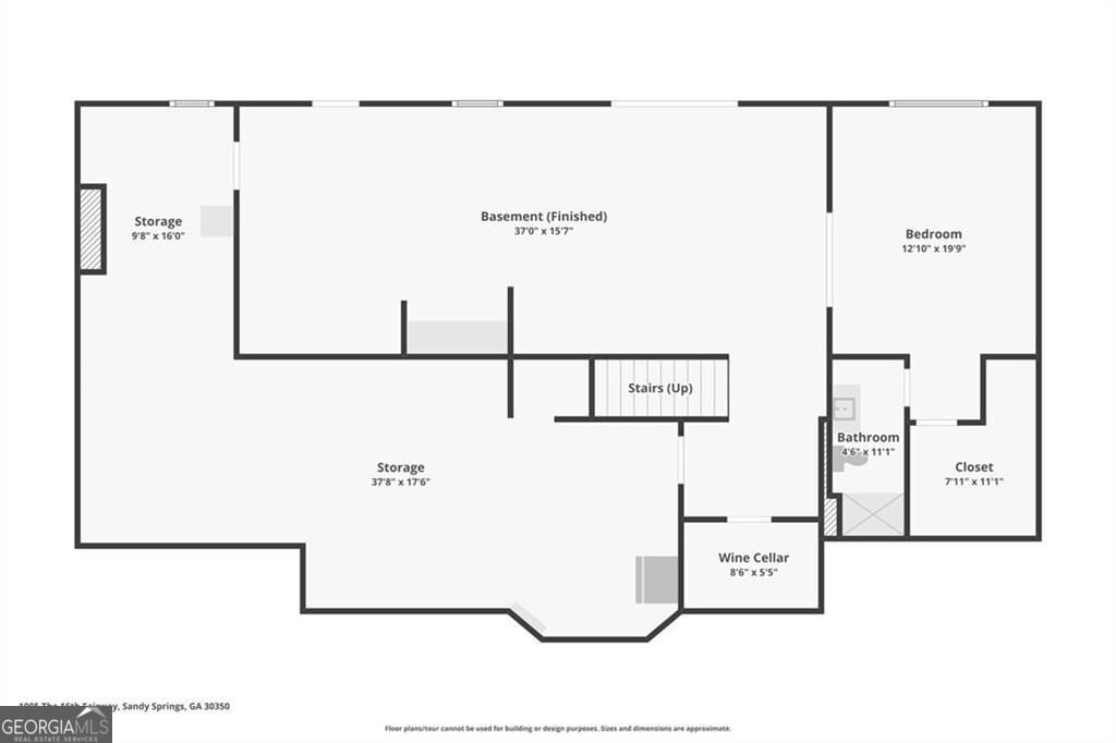 1005 16th Fairway Sandy Springs - Photo 110