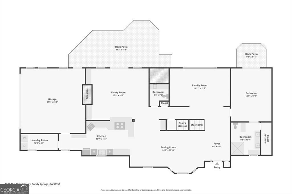 1005 16th Fairway Sandy Springs - Photo 111