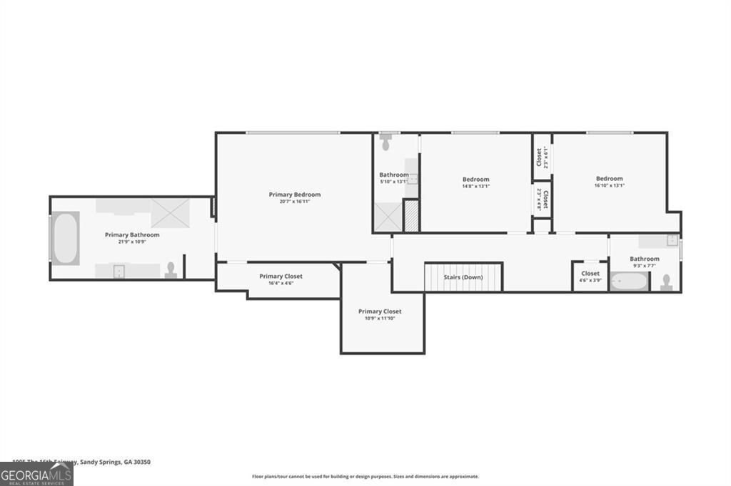 1005 16th Fairway Sandy Springs - Photo 112