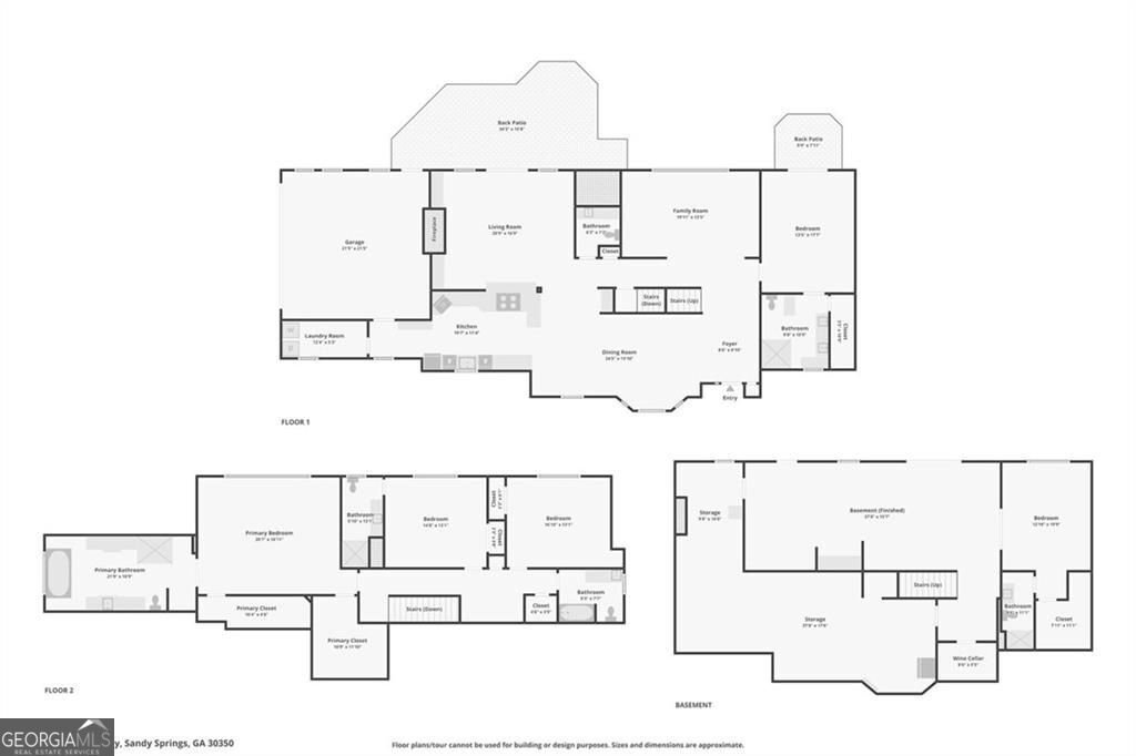 1005 16th Fairway Sandy Springs - Photo 113