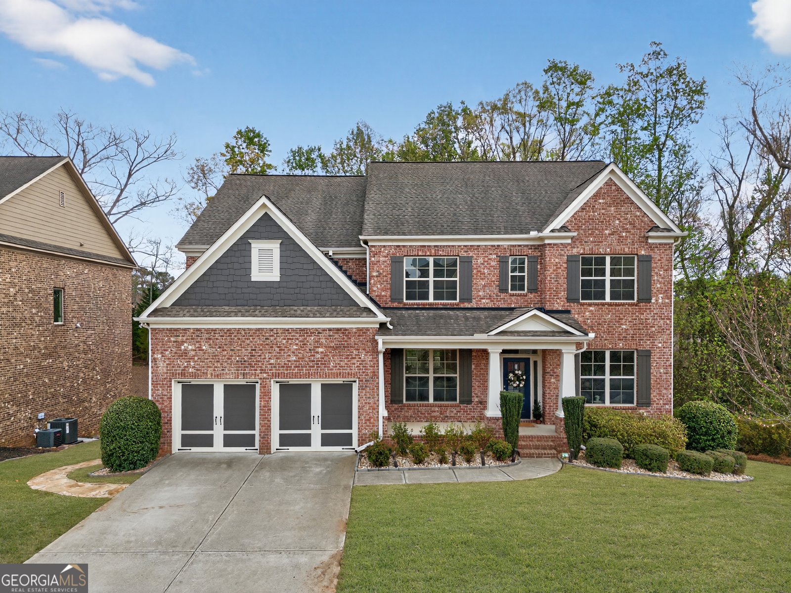 490 Brookwood Estates Drive Alpharetta - Photo 1