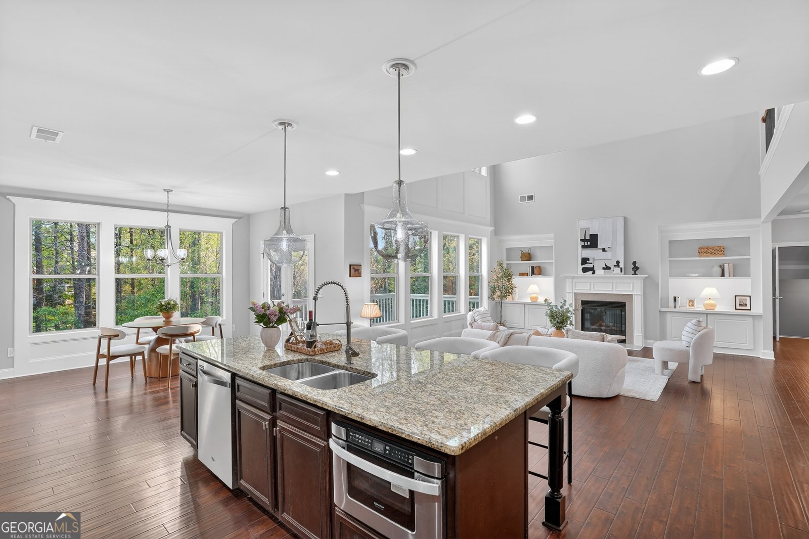 490 Brookwood Estates Drive Alpharetta - Photo 10