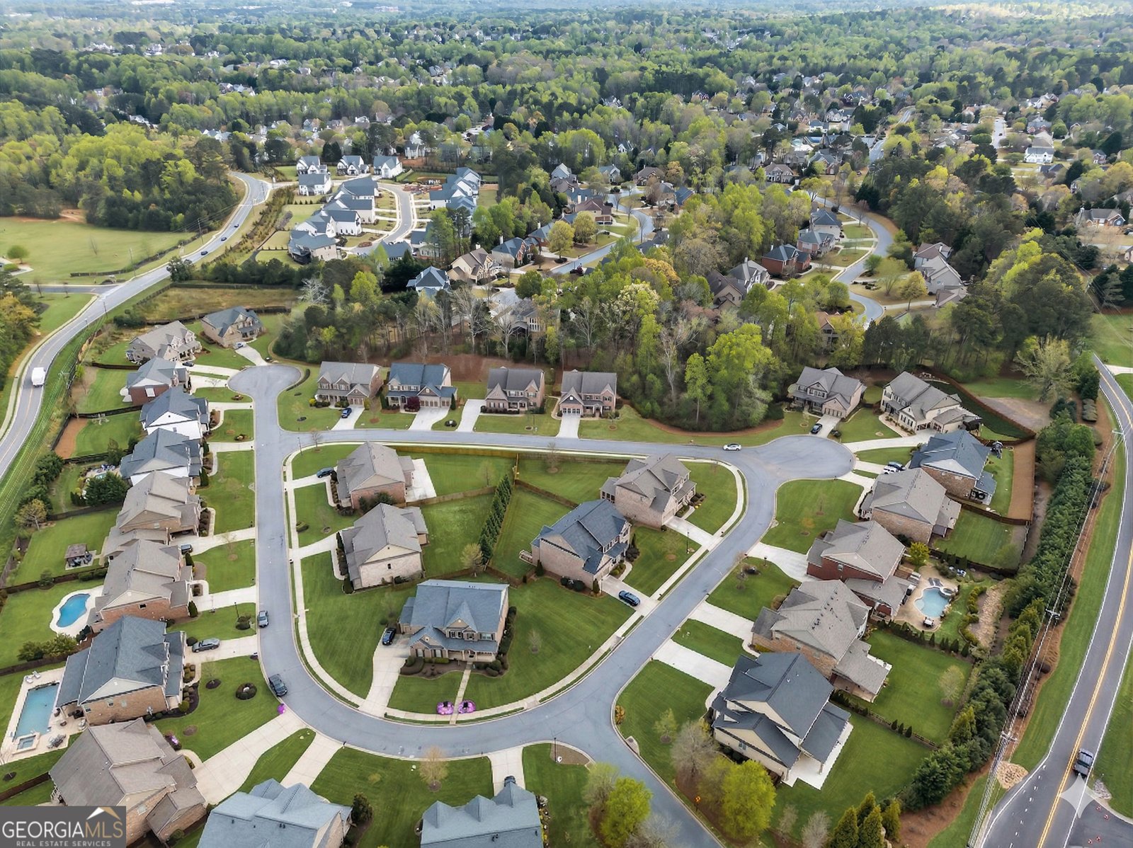 490 Brookwood Estates Drive Alpharetta - Photo 34