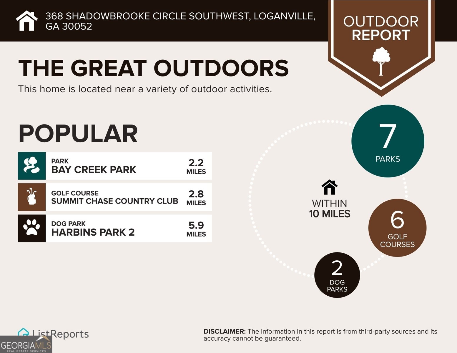 368 Shadowbrooke Circle Loganville - Photo 71