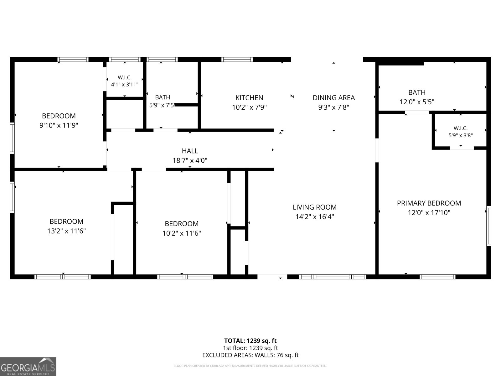 6030 Ridge Drive Mableton - Photo 28