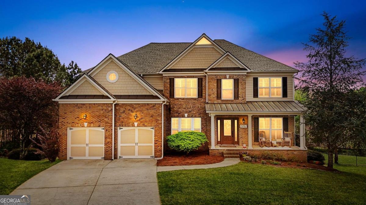 3997 Nackington Path Marietta - Photo 1