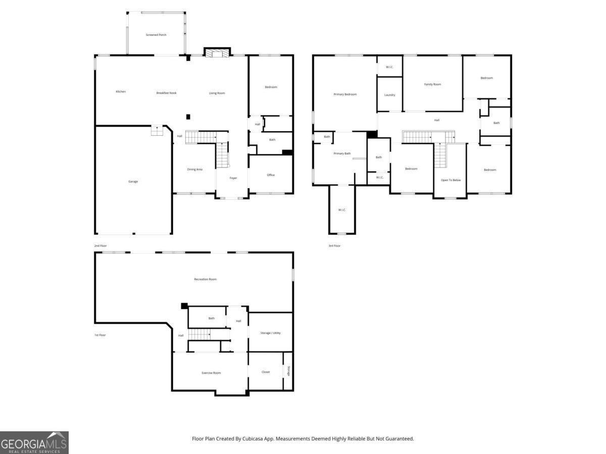 3997 Nackington Path Marietta - Photo 63