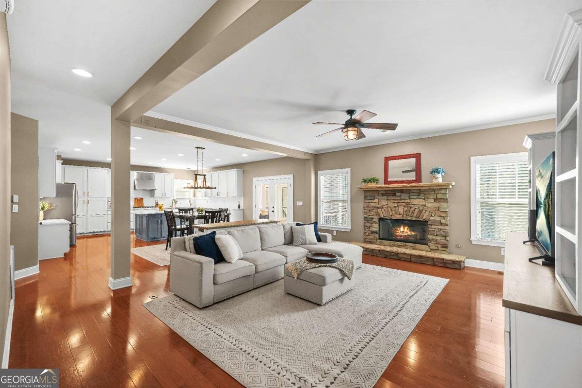 3997 Nackington Path Marietta - Photo 9