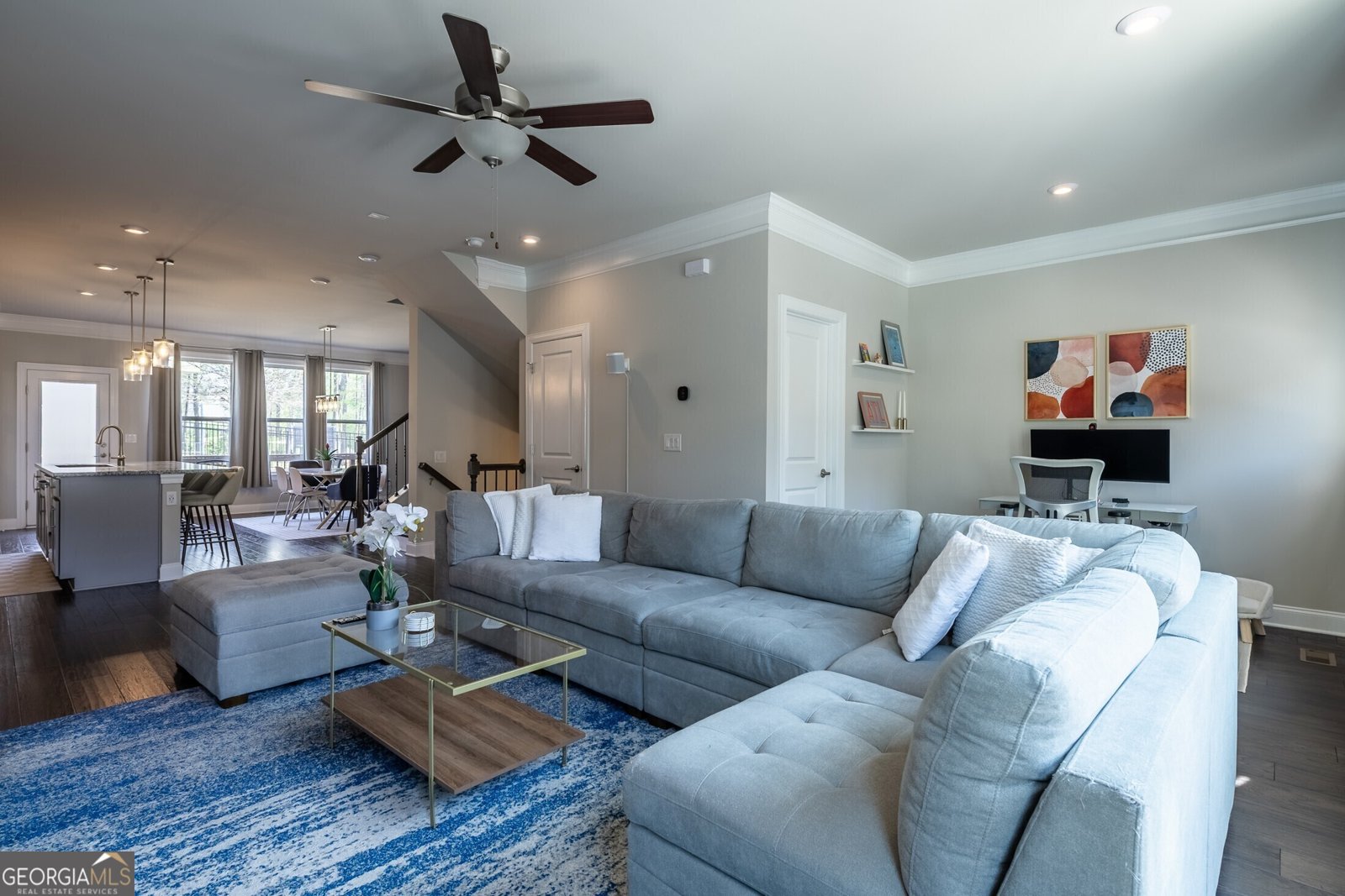 4062 Townsend Lane Atlanta - Photo 6