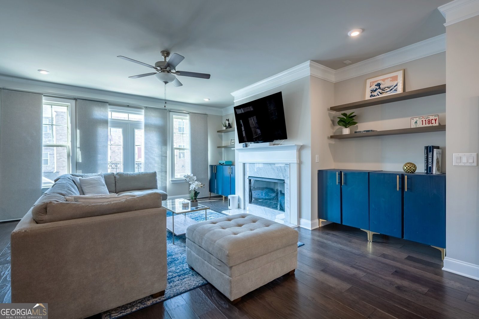 4062 Townsend Lane Atlanta - Photo 7