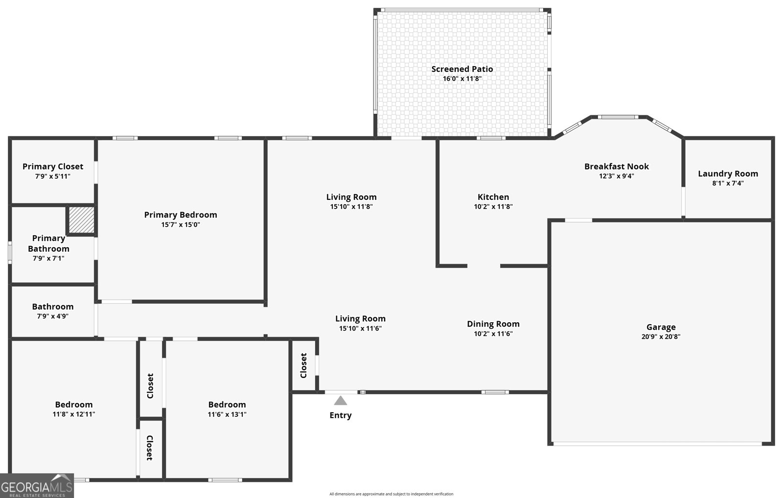 20 Lakeside Drive Ellenwood - Photo 34