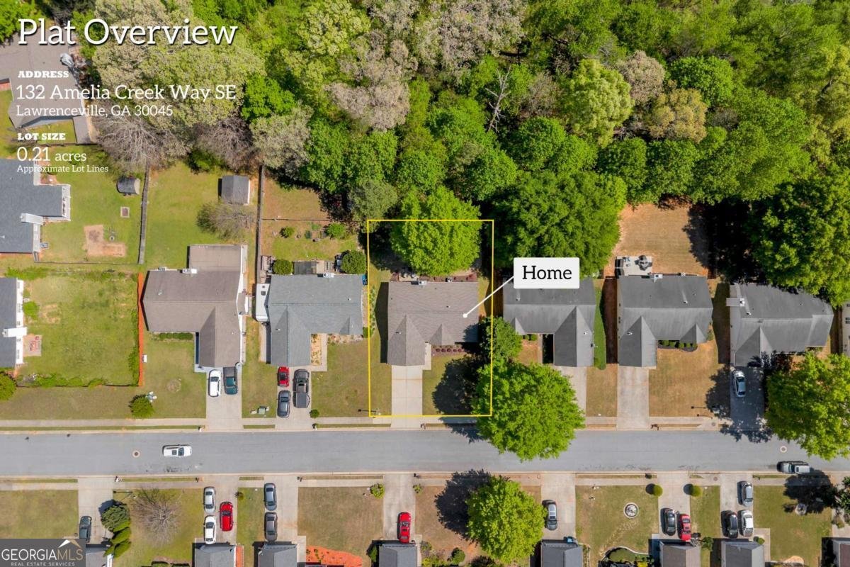 132 Amelia Creek Way Lawrenceville - Photo 33