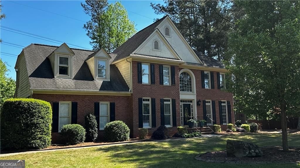 335 Trowbridge Lane Lawrenceville - Photo 1