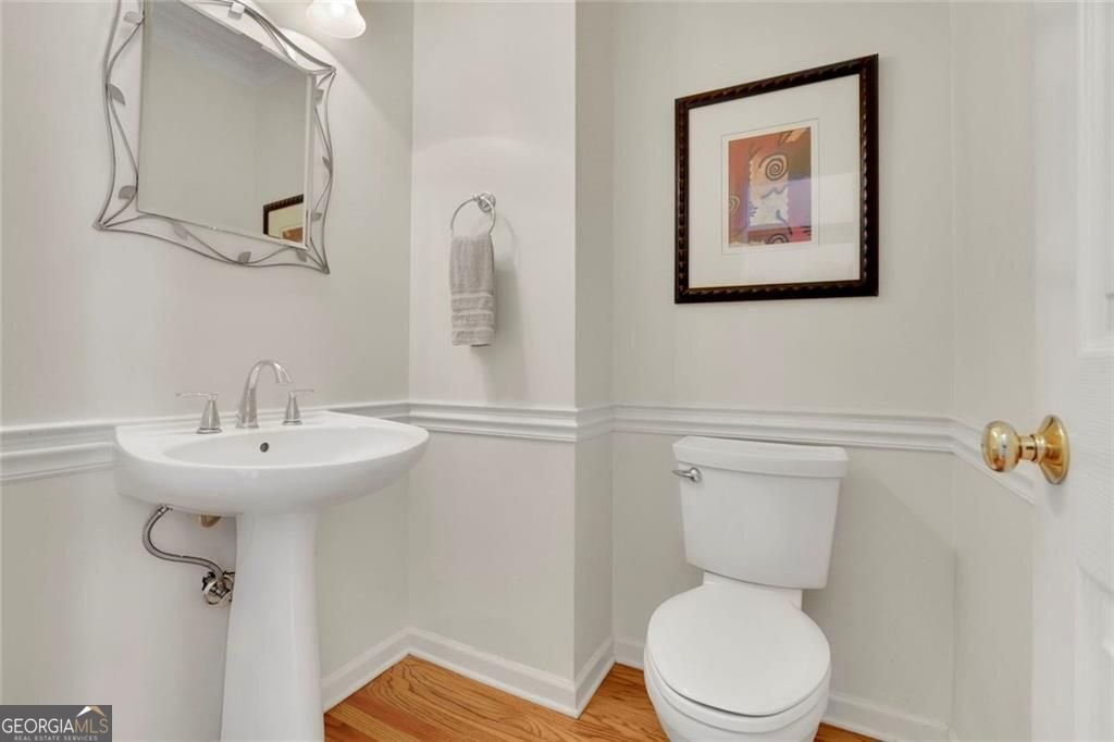 335 Trowbridge Lane Lawrenceville - Photo 10