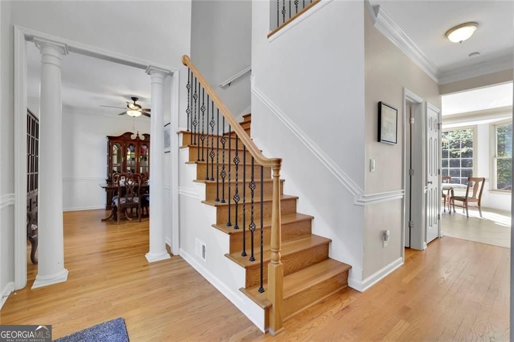 335 Trowbridge Lane Lawrenceville - Photo 7