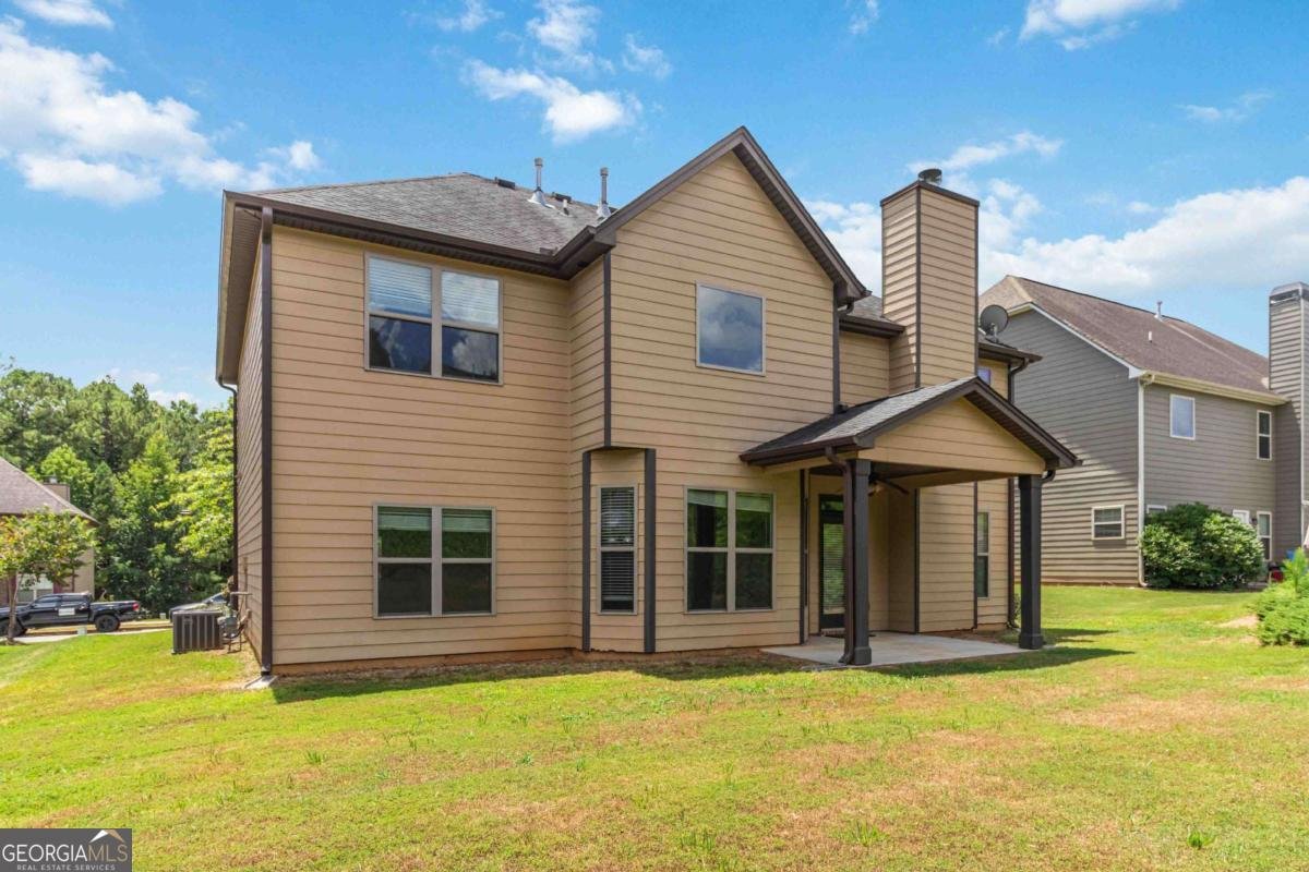 175 Annelle Park Dr Fayetteville - Photo 39