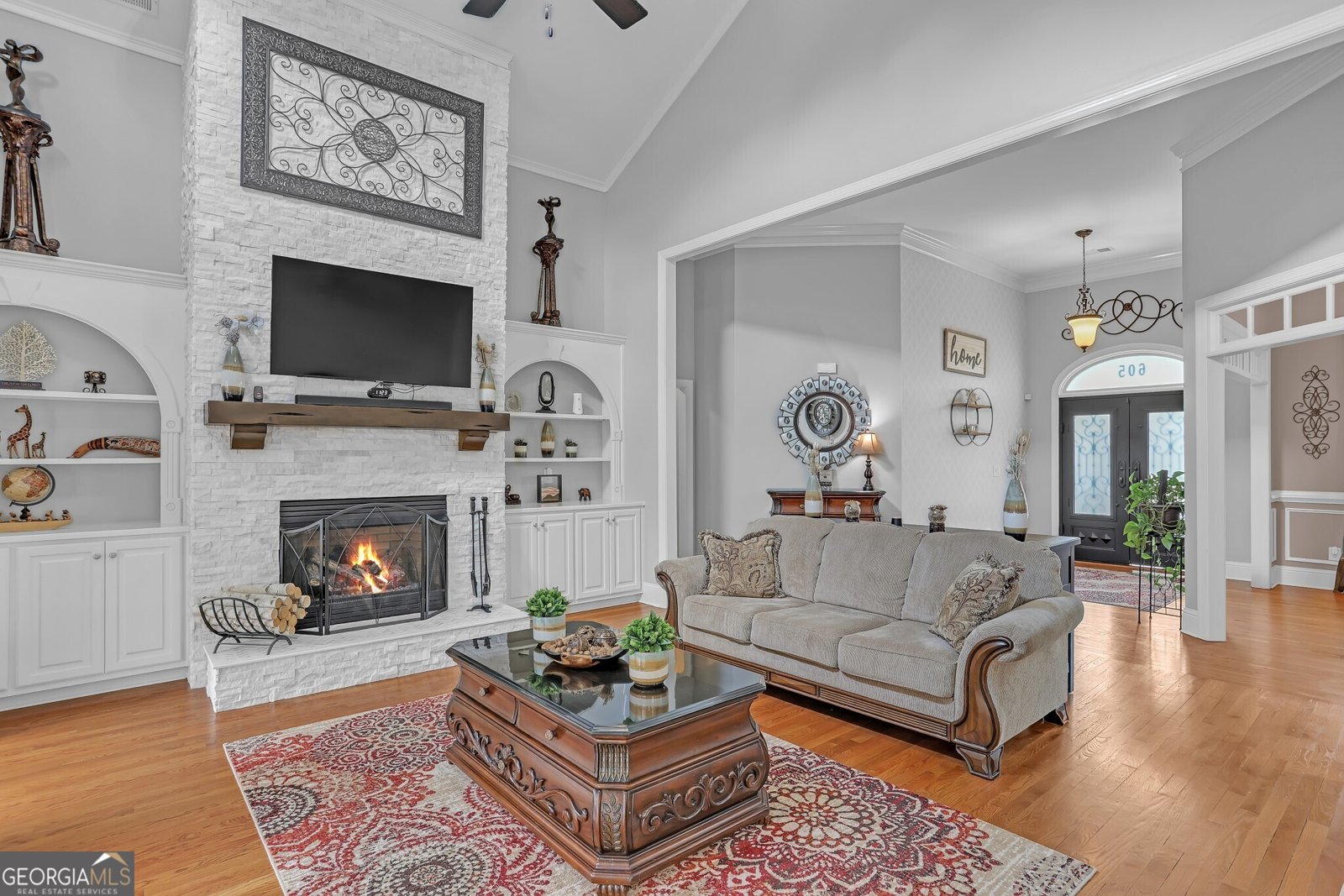 605 Peach Place Loganville - Photo 9