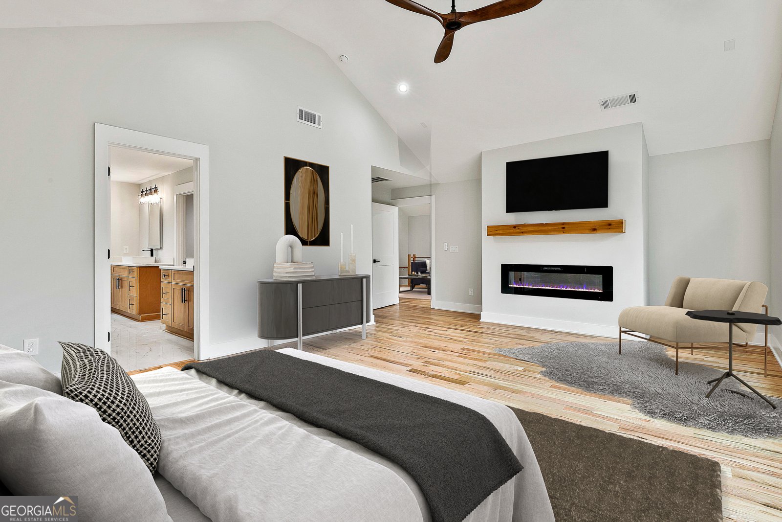 170 Lakeview Lane Fayetteville - Photo 48