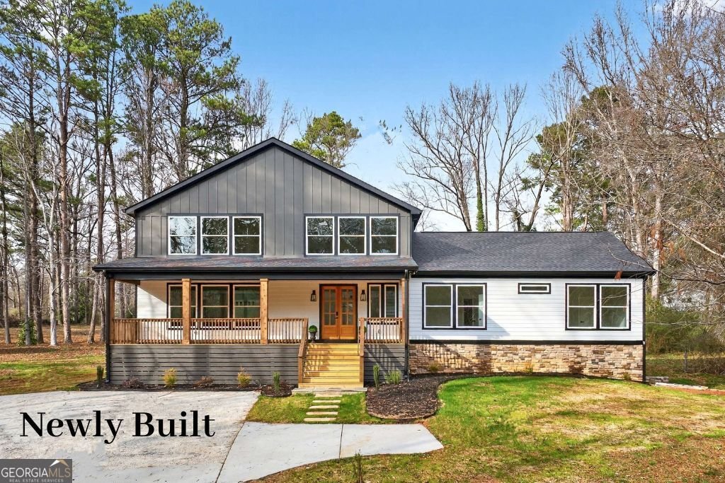 170 Lakeview Lane Fayetteville - Photo 6