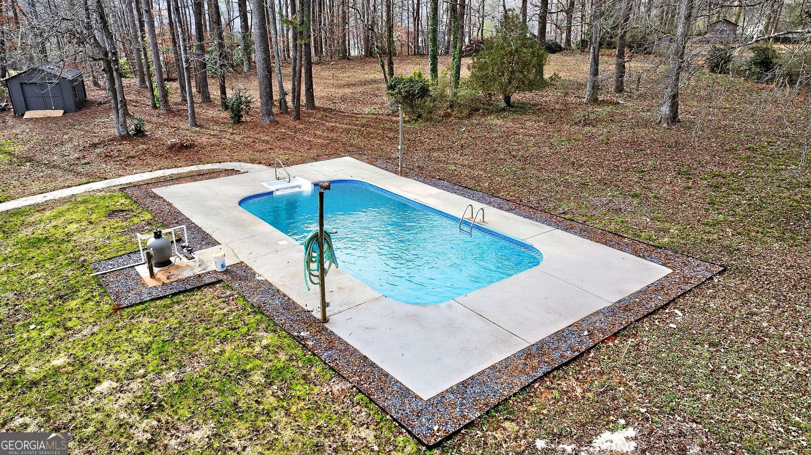 170 Lakeview Lane Fayetteville - Photo 65