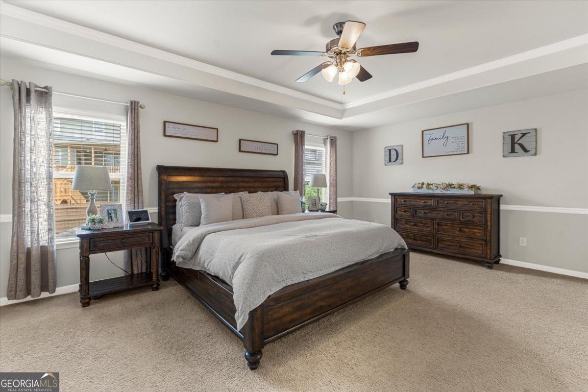 705 Lilac Mist Drive Loganville - Photo 25