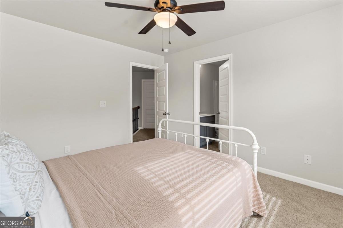 705 Lilac Mist Drive Loganville - Photo 35