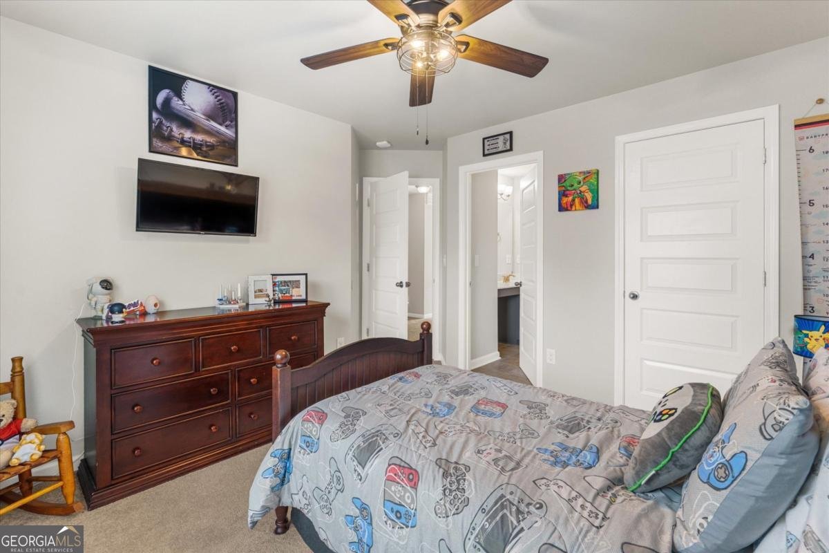 705 Lilac Mist Drive Loganville - Photo 39