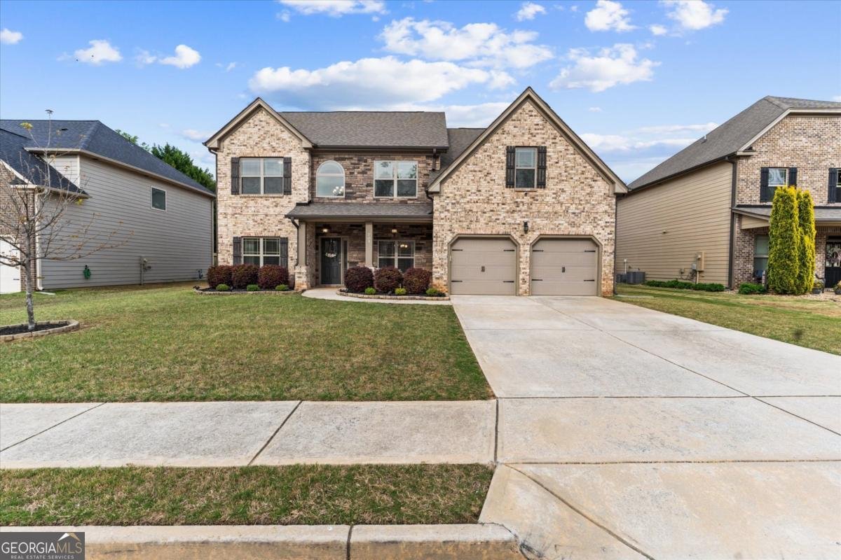 705 Lilac Mist Drive Loganville - Photo 45