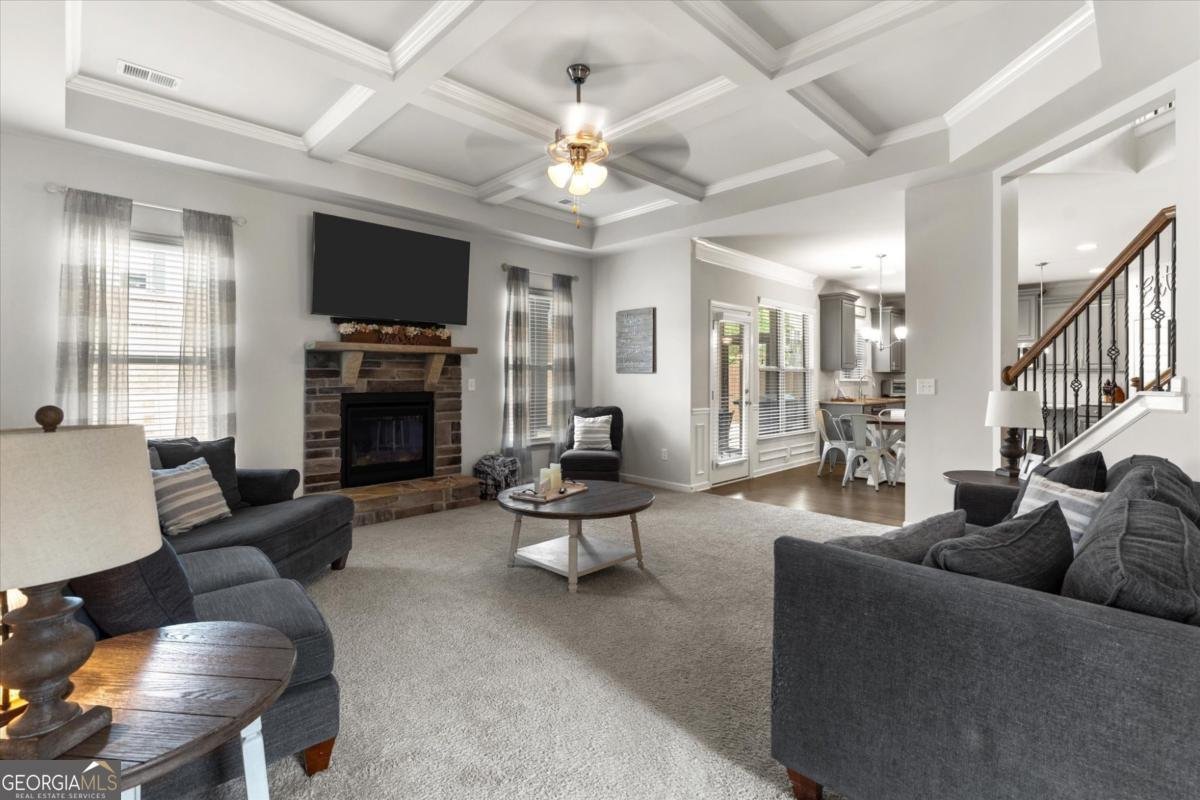 705 Lilac Mist Drive Loganville - Photo 8