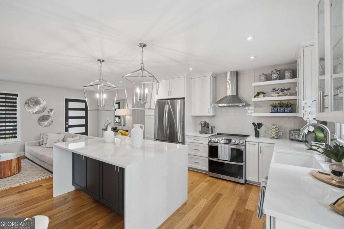 3073 War Hill Park Road Dawsonville - Photo 13