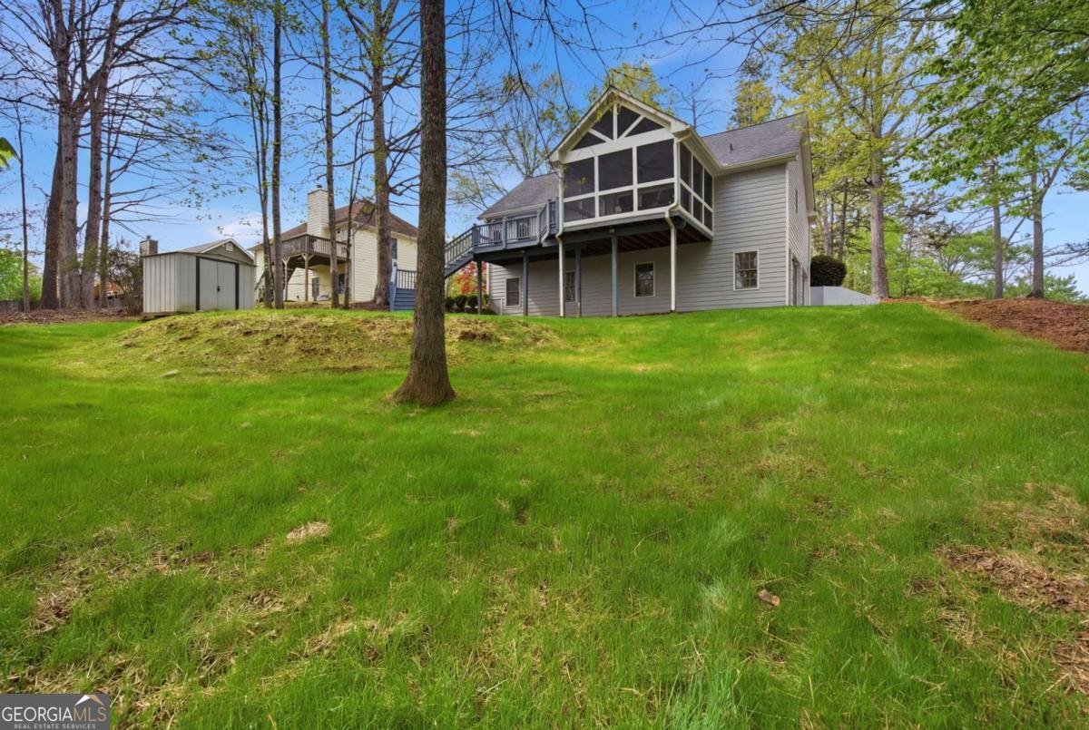 3073 War Hill Park Road Dawsonville - Photo 35