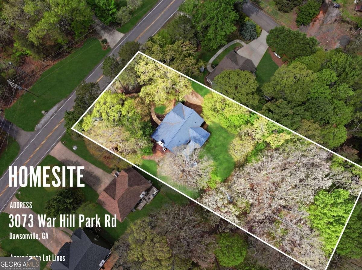 3073 War Hill Park Road Dawsonville - Photo 41