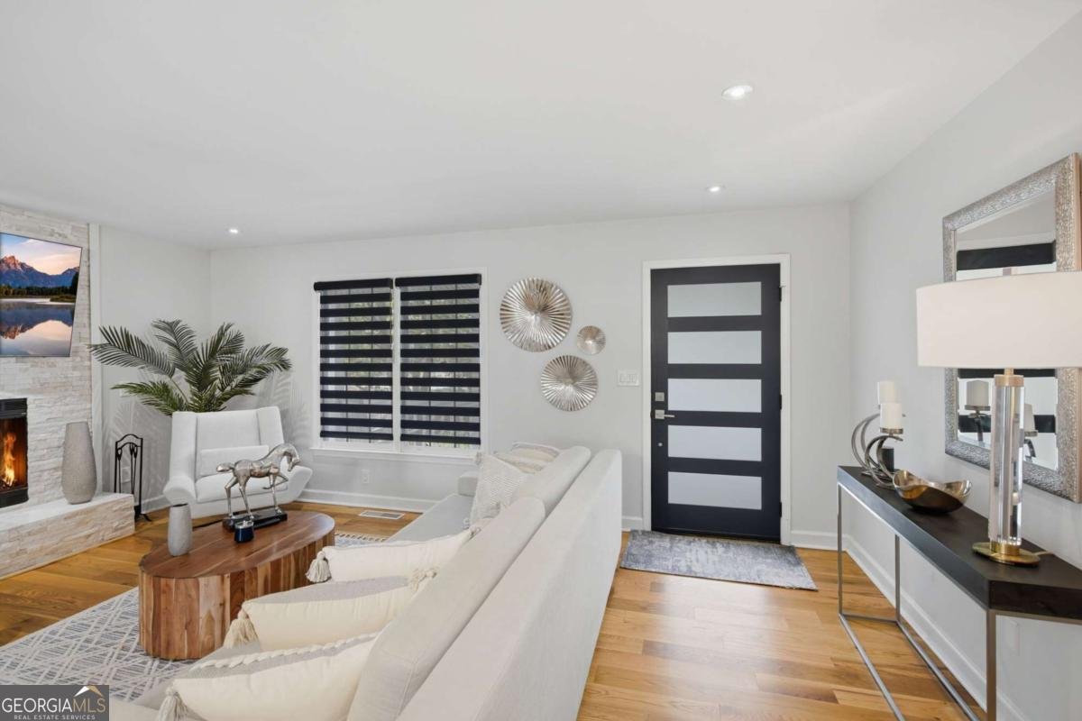 3073 War Hill Park Road Dawsonville - Photo 6