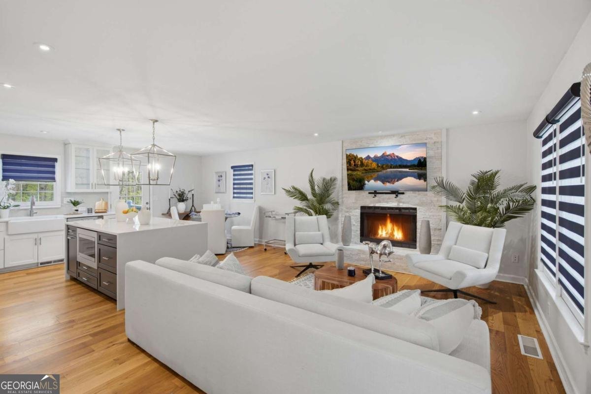 3073 War Hill Park Road Dawsonville - Photo 7