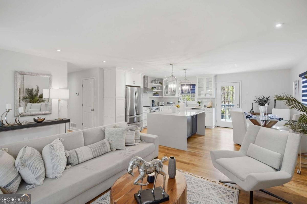 3073 War Hill Park Road Dawsonville - Photo 8