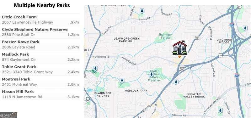 2889 Mount Olive Drive Decatur - Photo 54