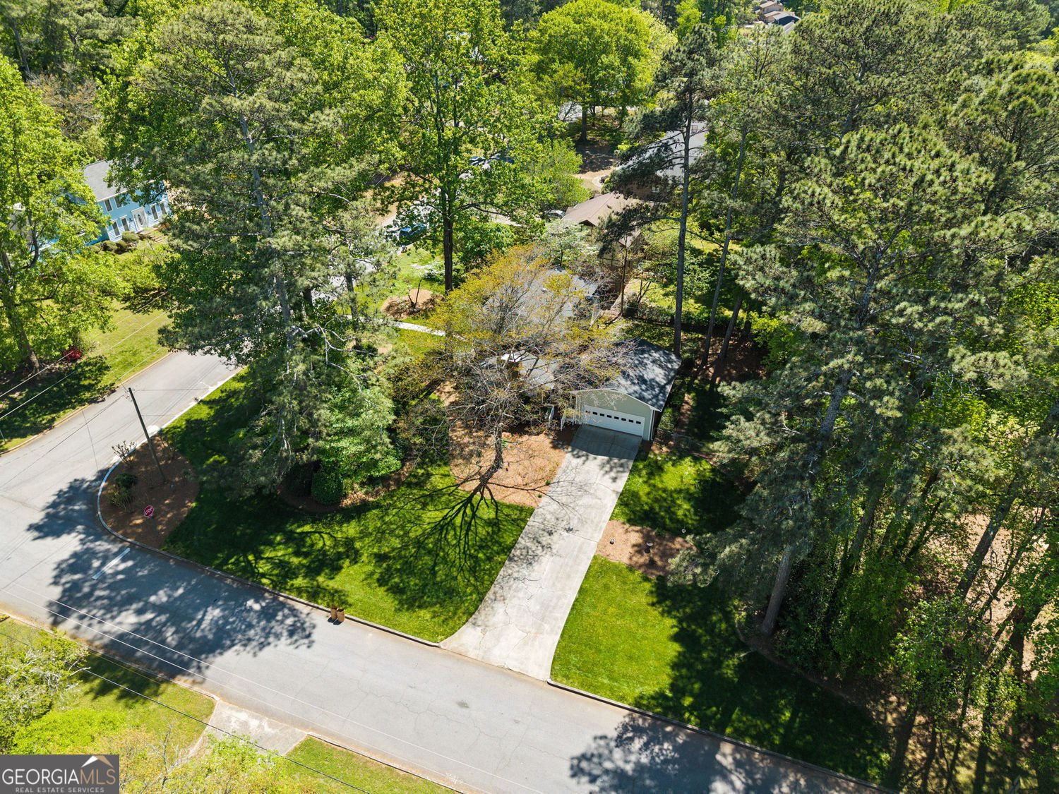 427 Angie Way Lilburn - Photo 45