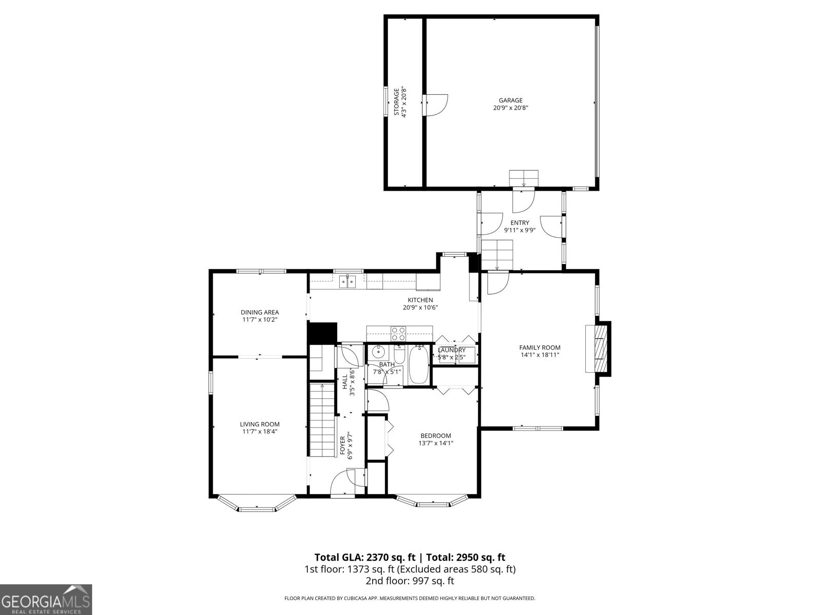 427 Angie Way Lilburn - Photo 47