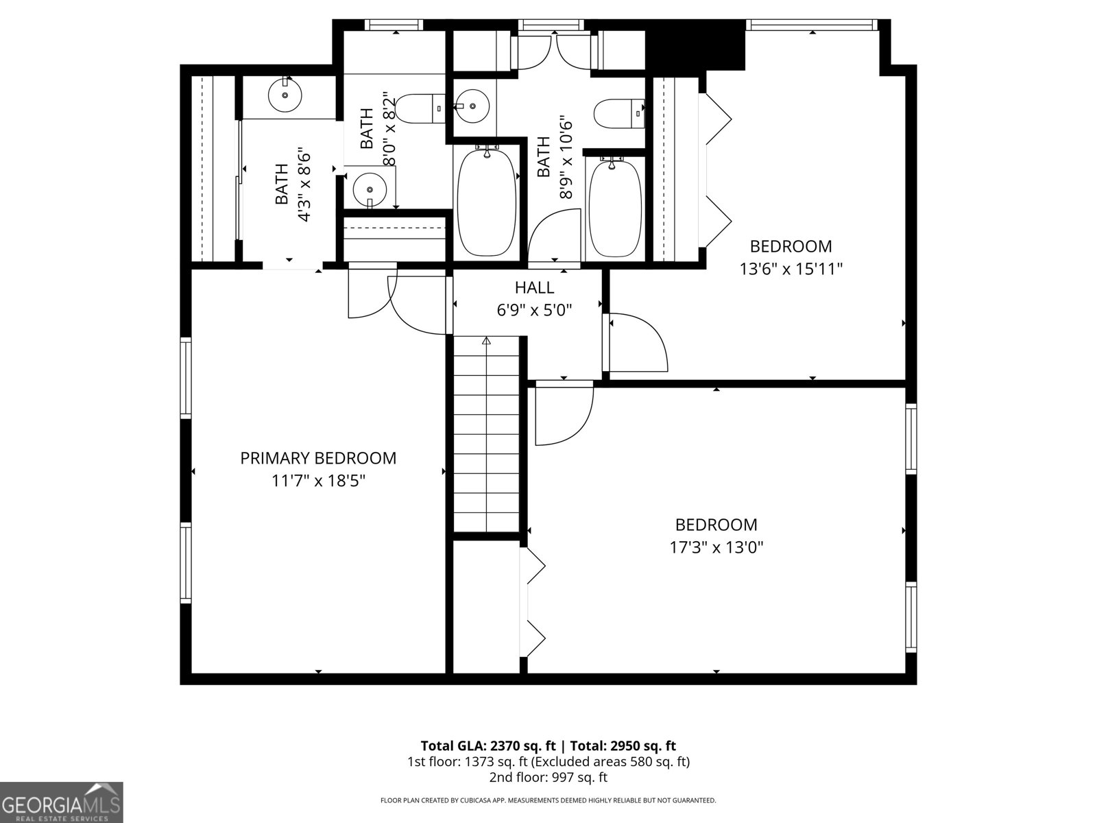 427 Angie Way Lilburn - Photo 48