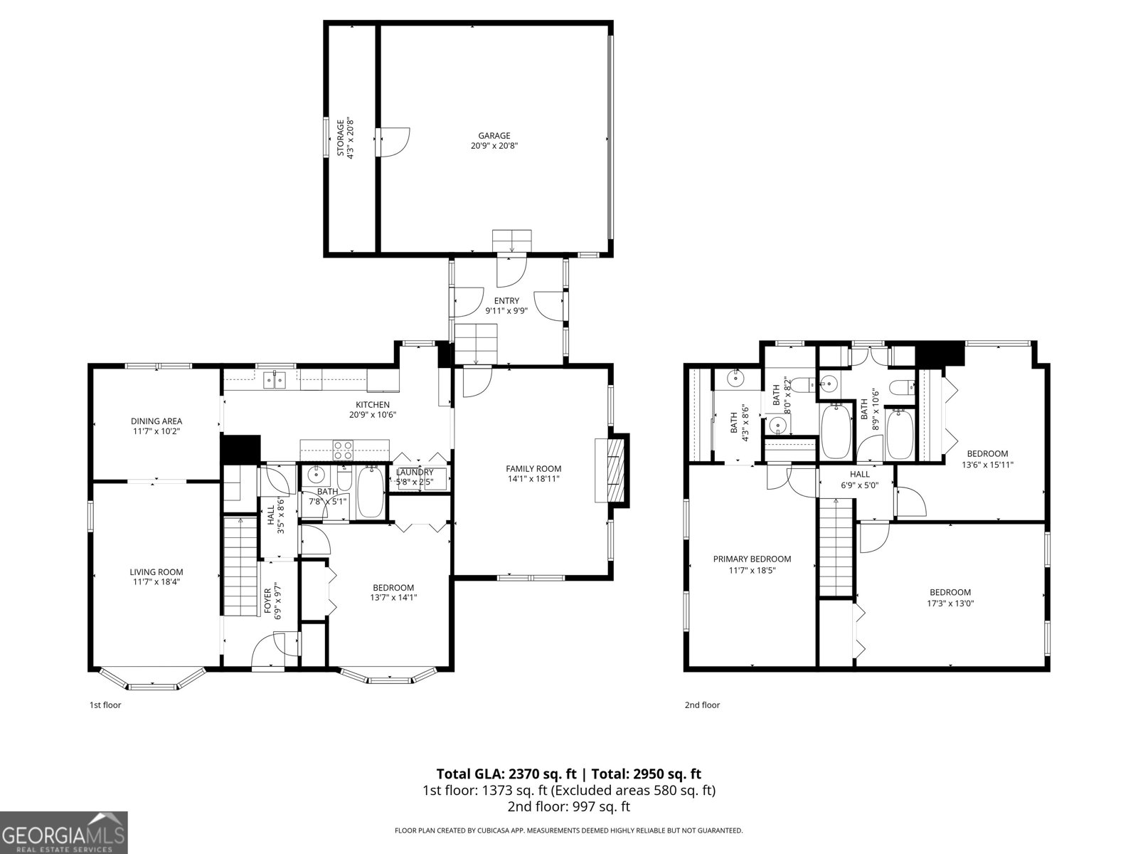 427 Angie Way Lilburn - Photo 49