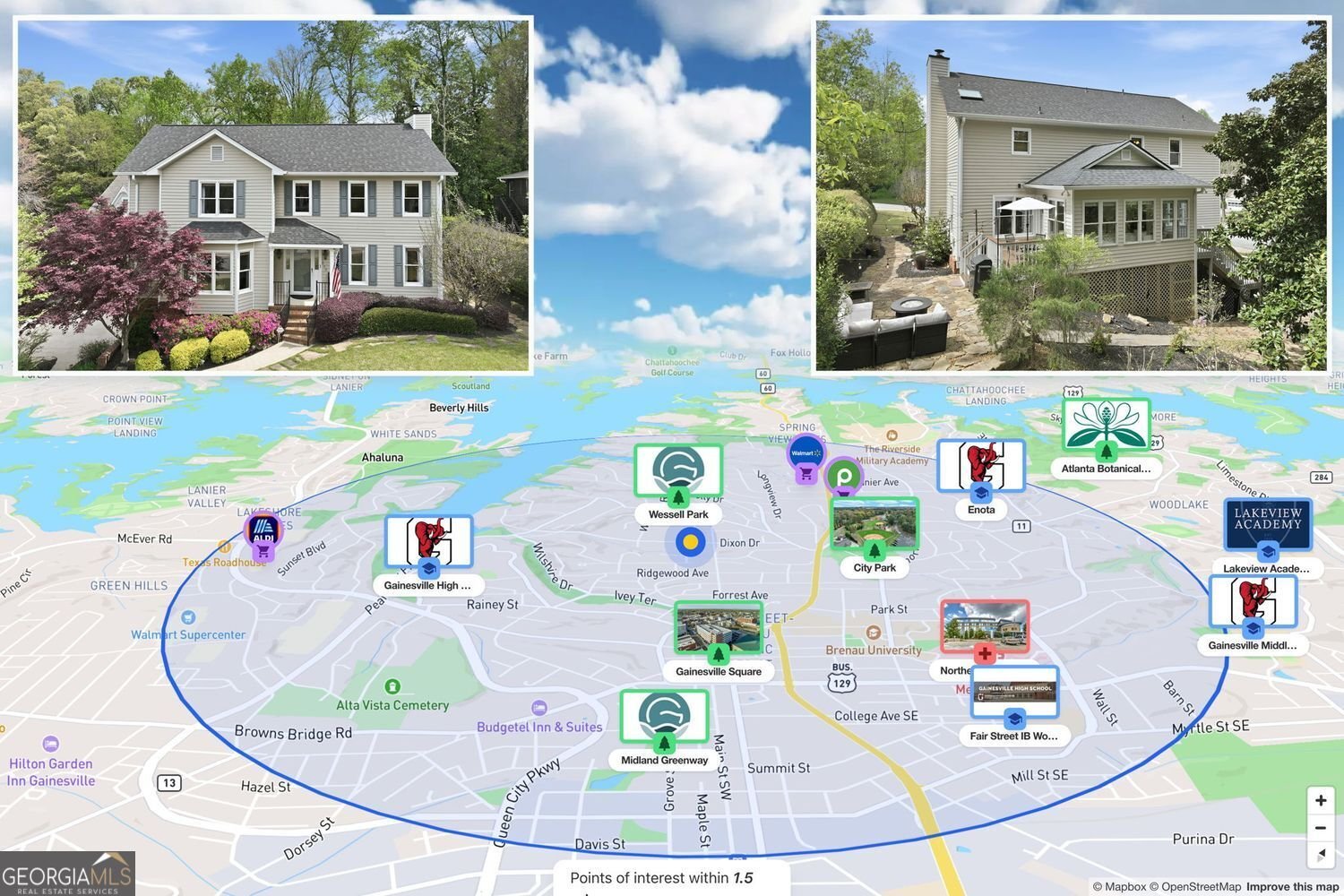 560 Long Oak Drive Gainesville - Photo 57