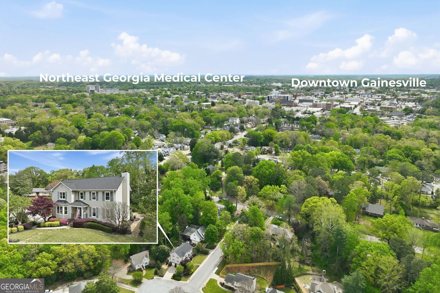 560 Long Oak Drive Gainesville - Photo 7